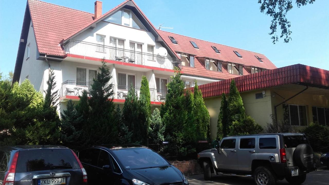 Bed and Breakfast Anker-Podczele Колобжег Екстер'єр фото
