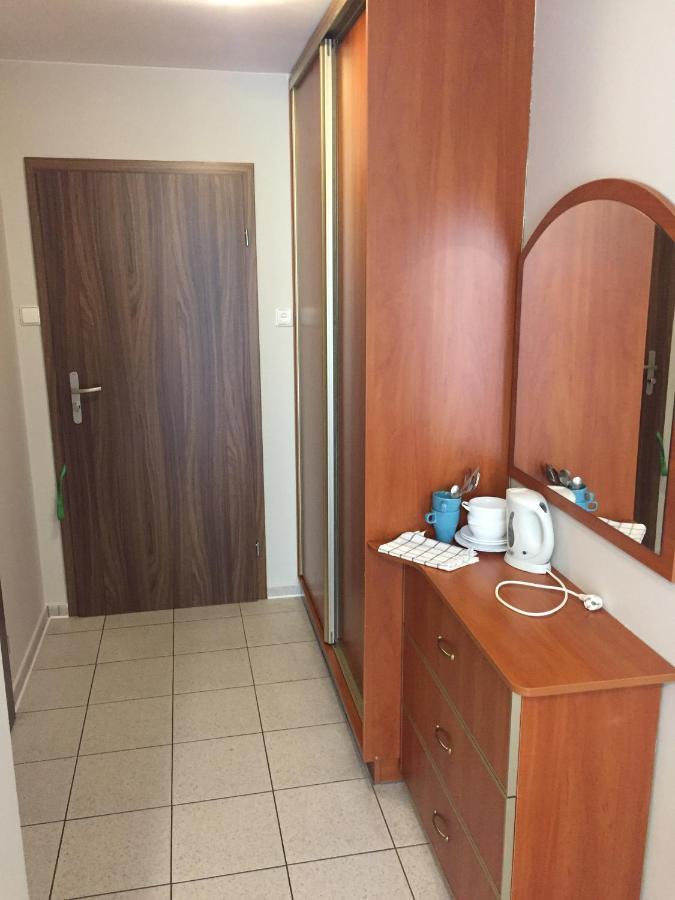 Bed and Breakfast Anker-Podczele Колобжег Екстер'єр фото