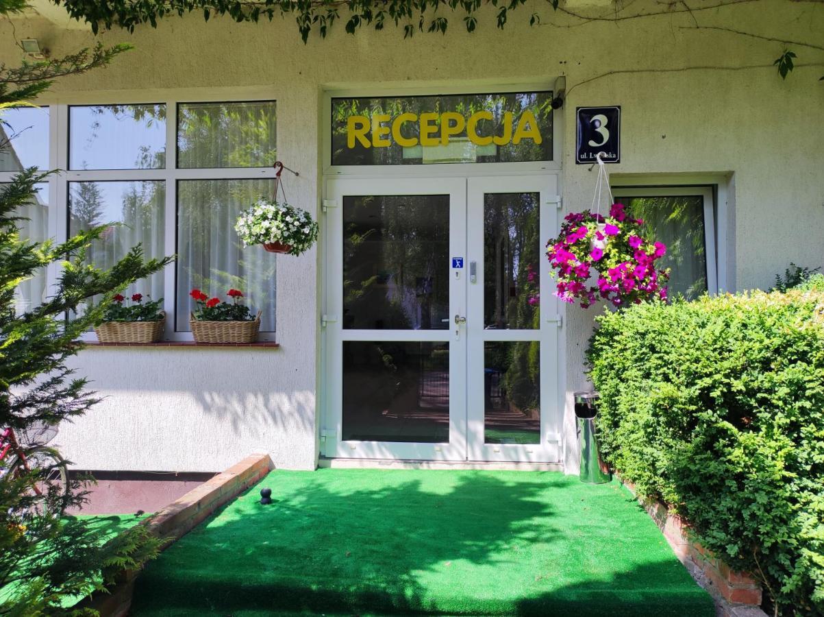 Bed and Breakfast Anker-Podczele Колобжег Екстер'єр фото