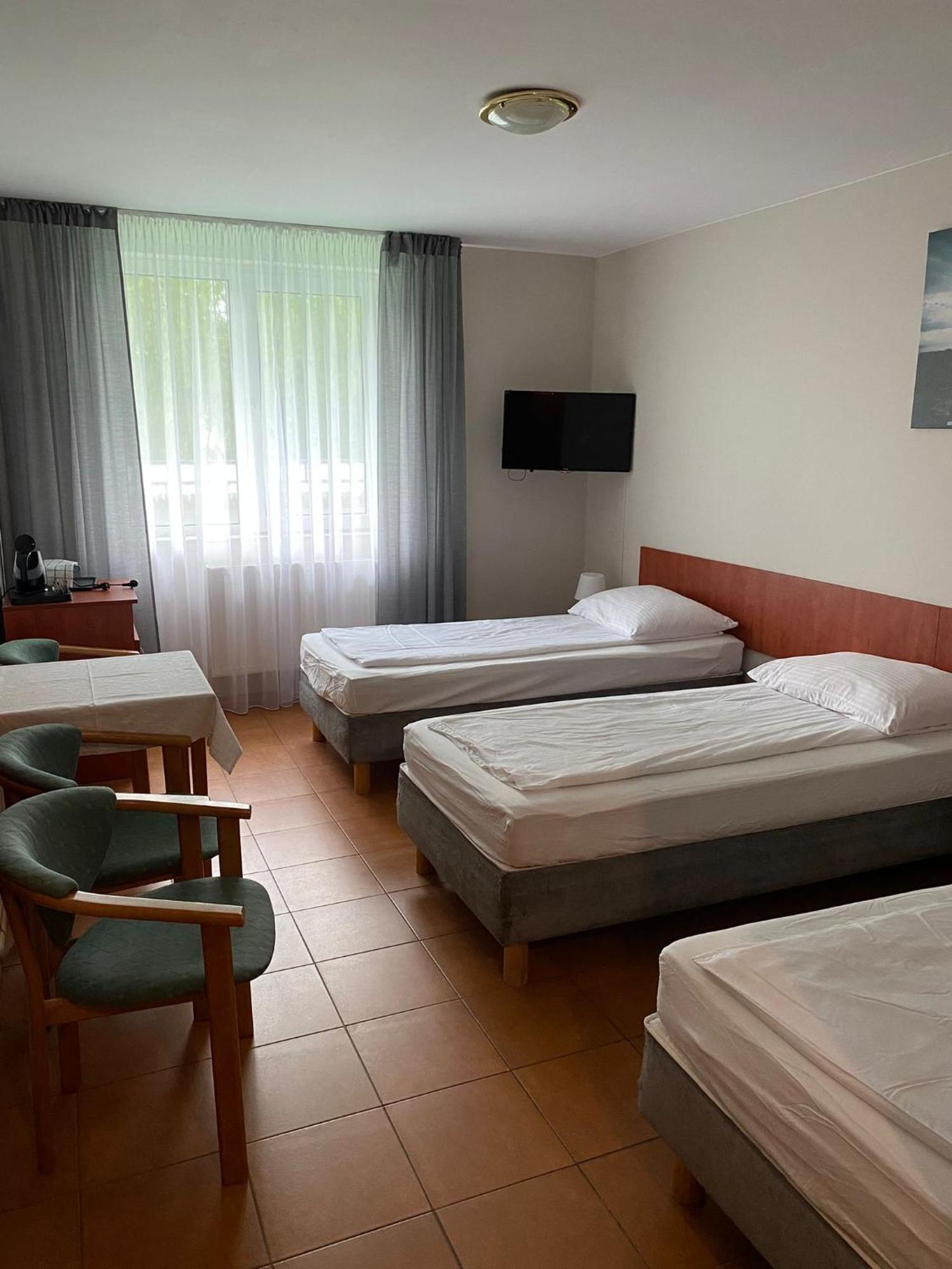 Bed and Breakfast Anker-Podczele Колобжег Екстер'єр фото