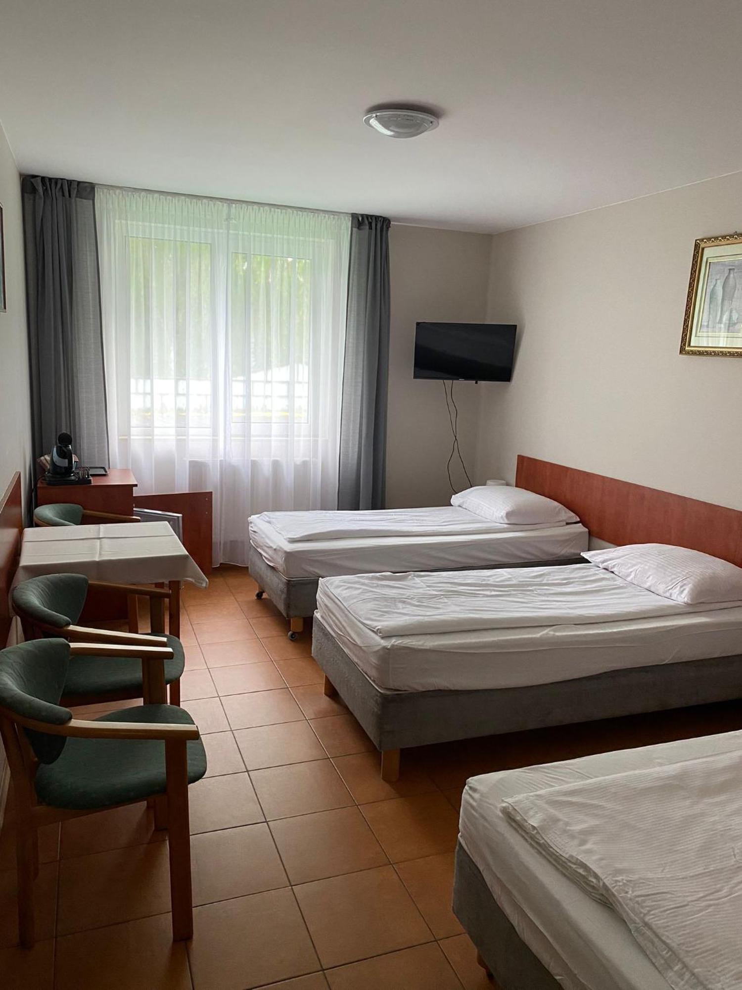 Bed and Breakfast Anker-Podczele Колобжег Екстер'єр фото
